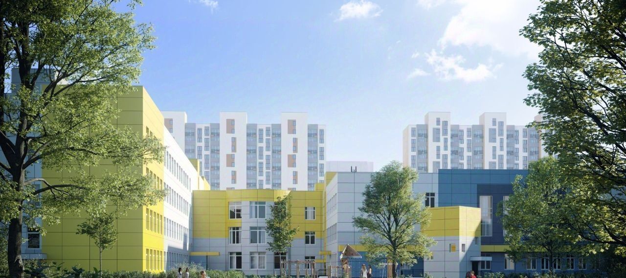 квартира г Домодедово Домодедово Парк жилой комплекс, к 13, Подольск фото 8