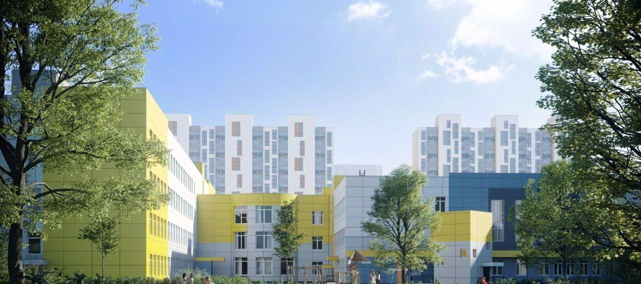 квартира г Домодедово Домодедово Парк жилой комплекс, к 13, Подольск фото 6