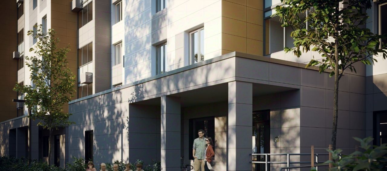 квартира г Домодедово Домодедово Парк жилой комплекс, к 13, Подольск фото 10