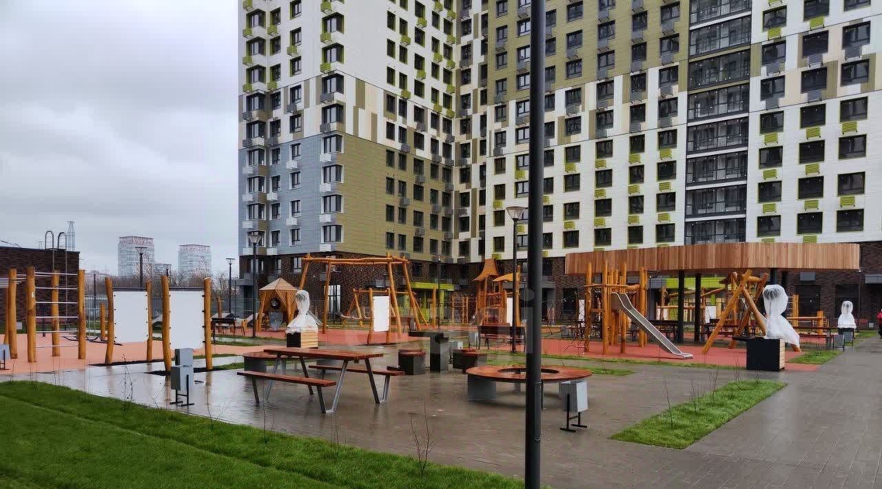 квартира г Красногорск ул Александровская 4 Красногорская фото 6
