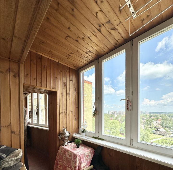 квартира г Раменское ул Дергаевская 10 Раменское фото 5
