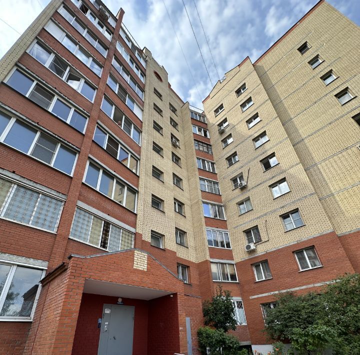 квартира г Раменское ул Дергаевская 10 Раменское фото 19