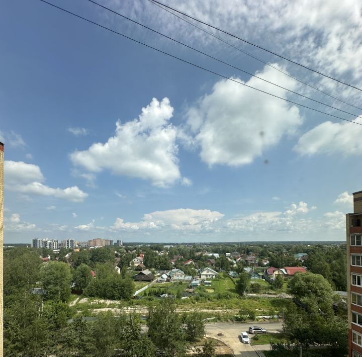 квартира г Раменское ул Дергаевская 10 Раменское фото 20