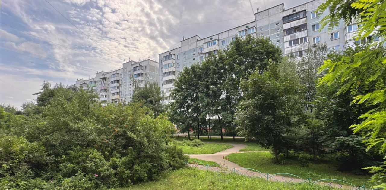 квартира г Балашиха мкр Купавна ул Адмирала Кузнецова 6 Железнодорожная фото 16