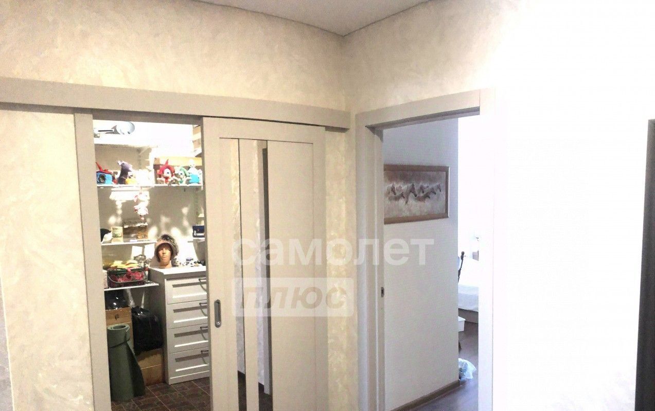 квартира городской округ Одинцовский г Звенигород мкр 3 6 фото 18