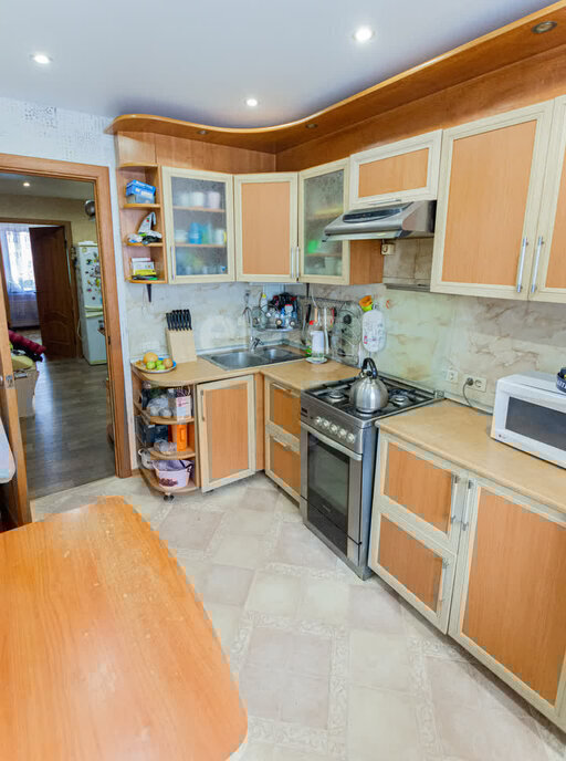 квартира г Ухта ул Интернациональная 40 фото 4