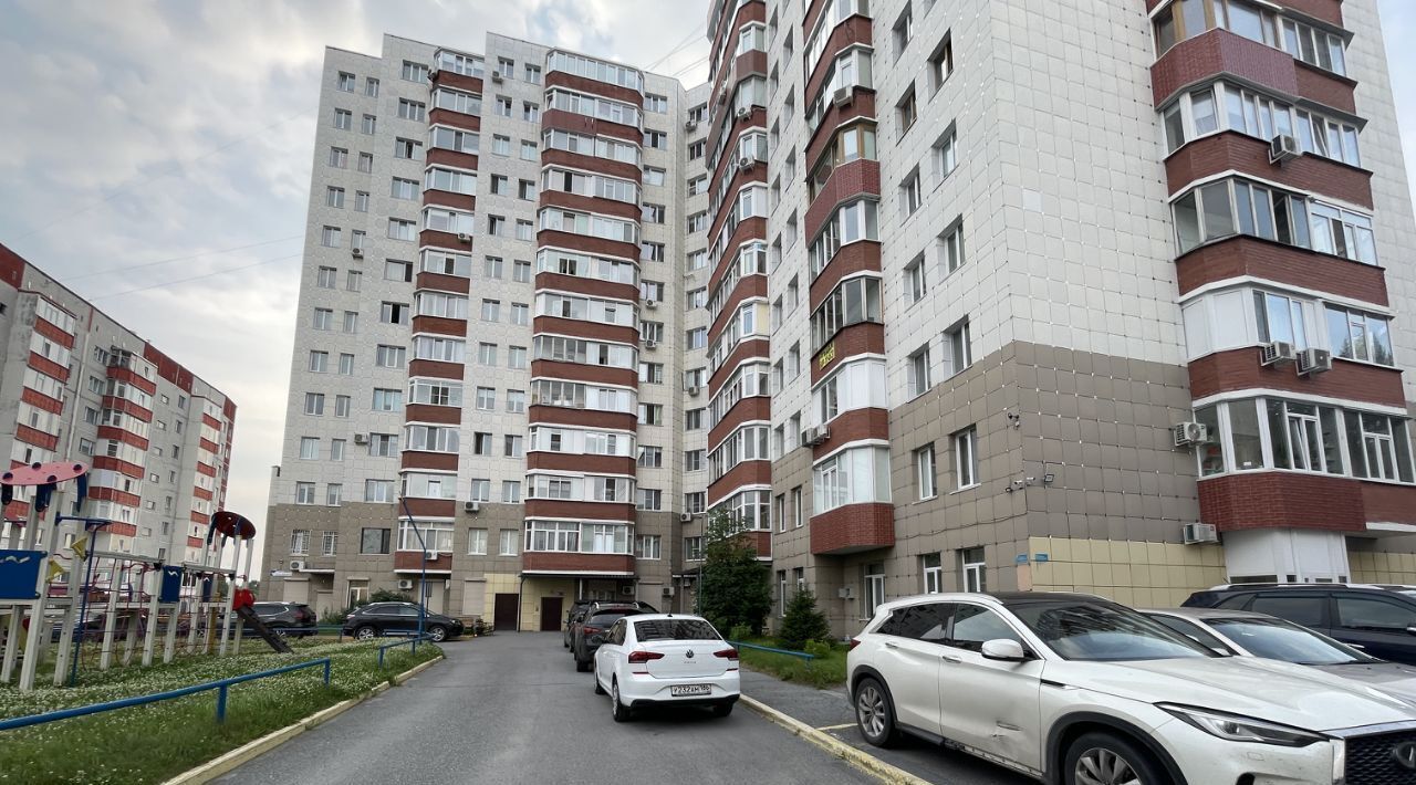 квартира г Сургут наб Ивана Кайдалова 30 24-й фото 3