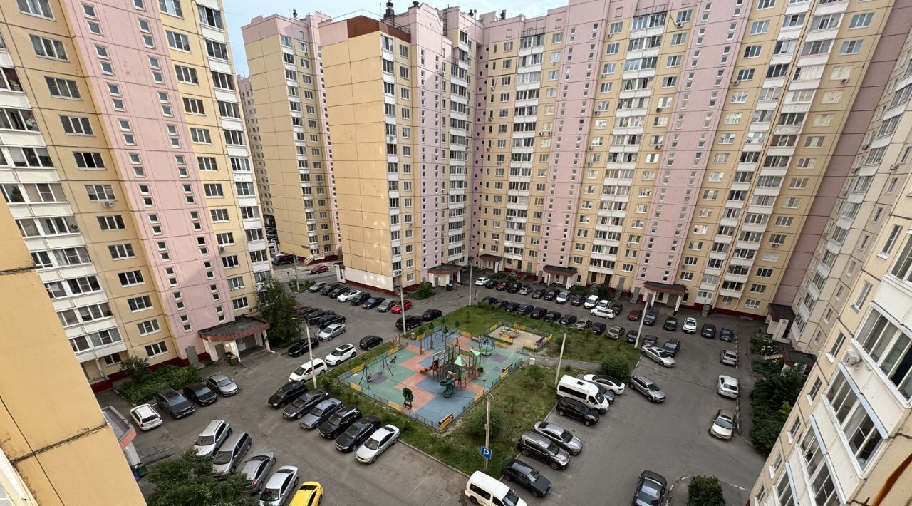 квартира г Фрязино ул Горького 6 фото 25