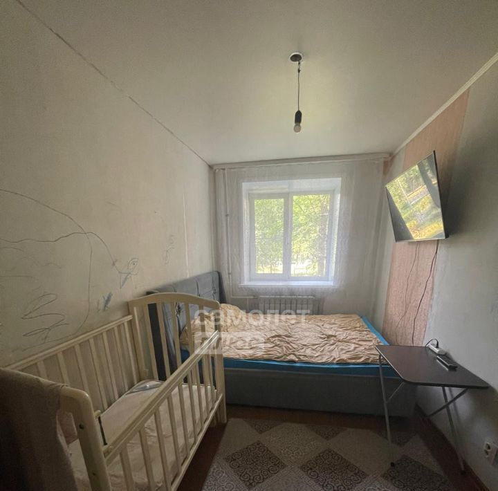 квартира г Воскресенск мкр Лопатинский ул Комсомольская 3 фото 8