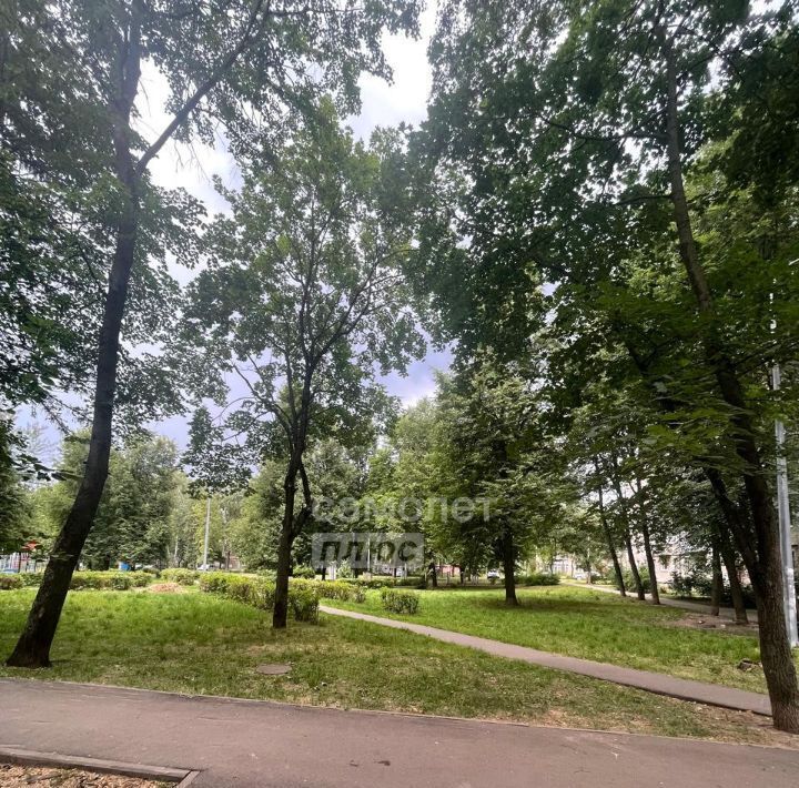 квартира г Воскресенск мкр Лопатинский ул Комсомольская 3 фото 19