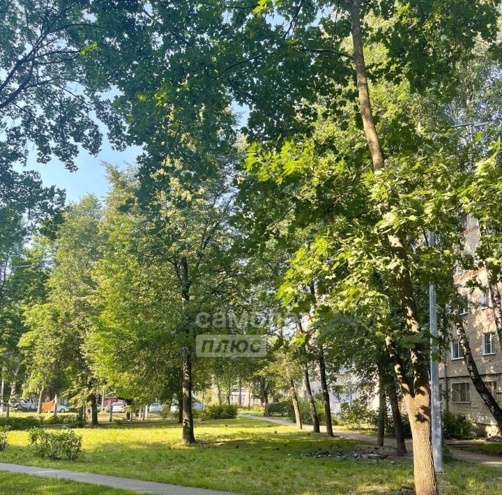 квартира г Воскресенск мкр Лопатинский ул Комсомольская 3 фото 21
