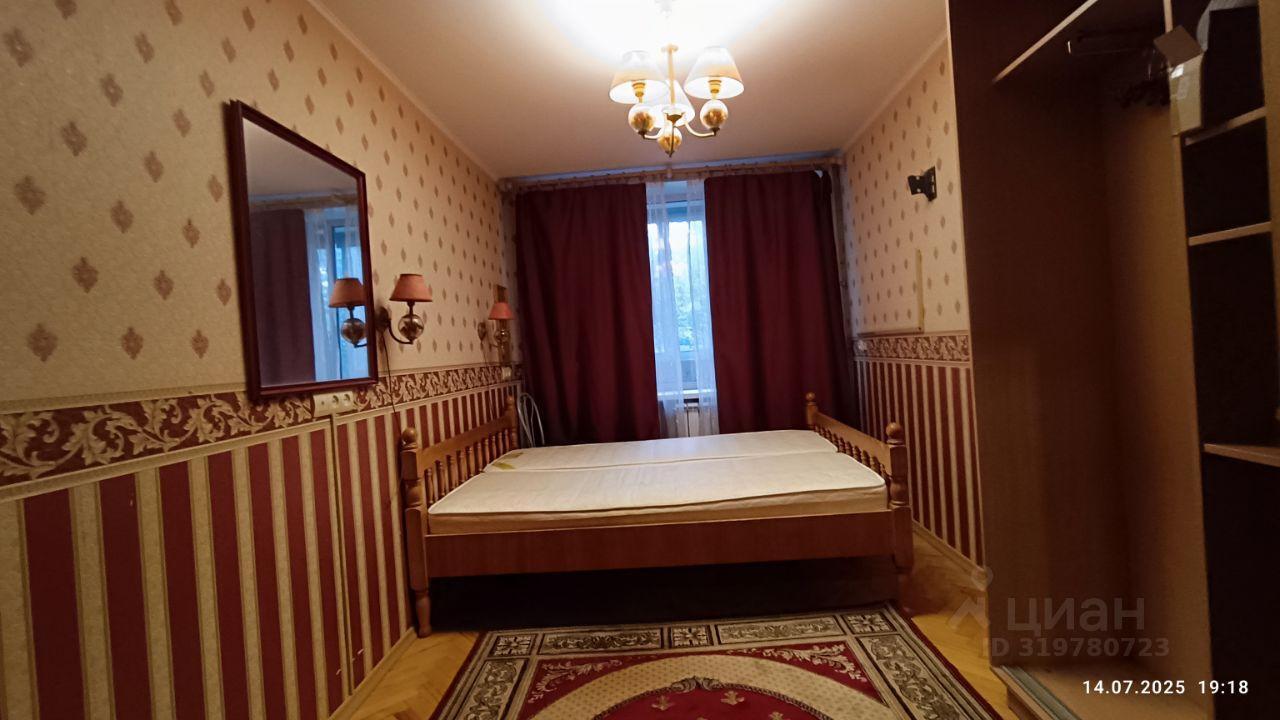 квартира г Зеленоград ЗелАО к 308, Московская область, г Пушкино, Зеленоград фото 16