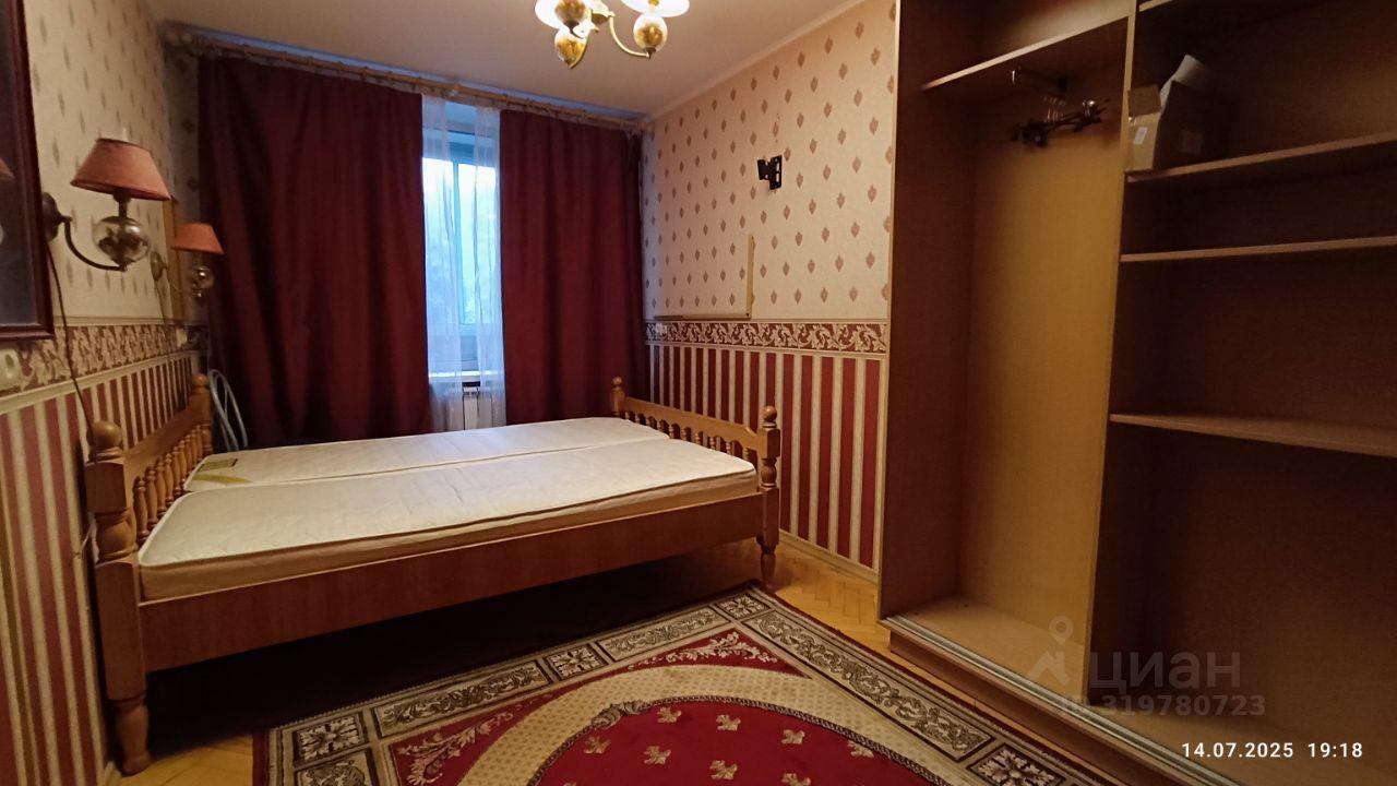 квартира г Зеленоград ЗелАО к 308, Московская область, г Пушкино, Зеленоград фото 17