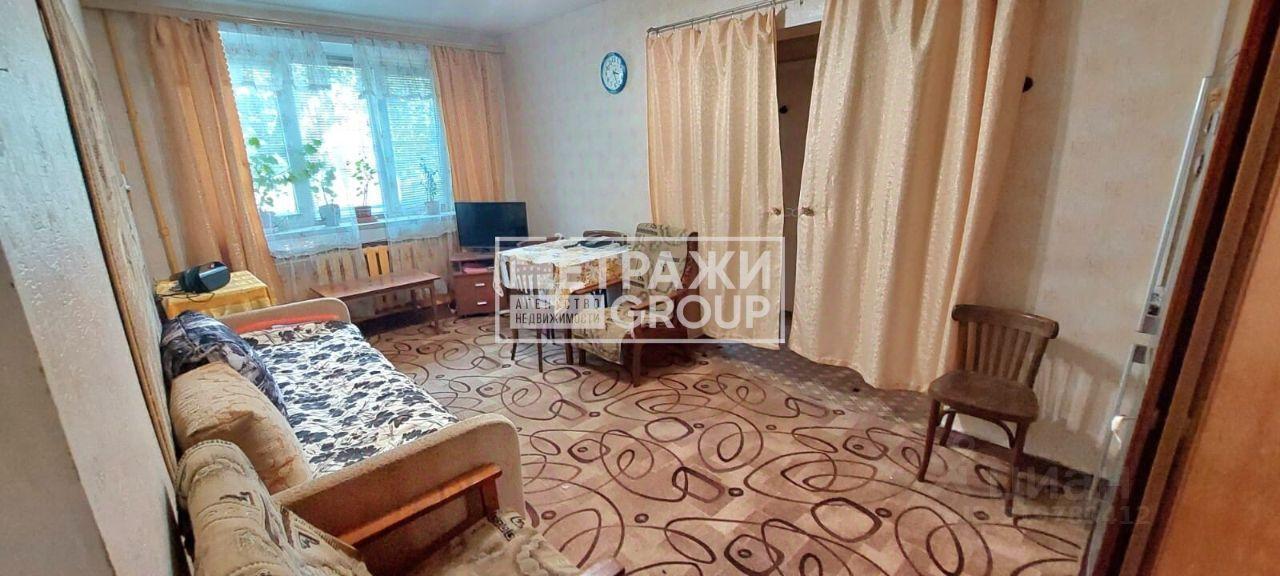 квартира г Лосино-Петровский проезд Горького 6 фото 6