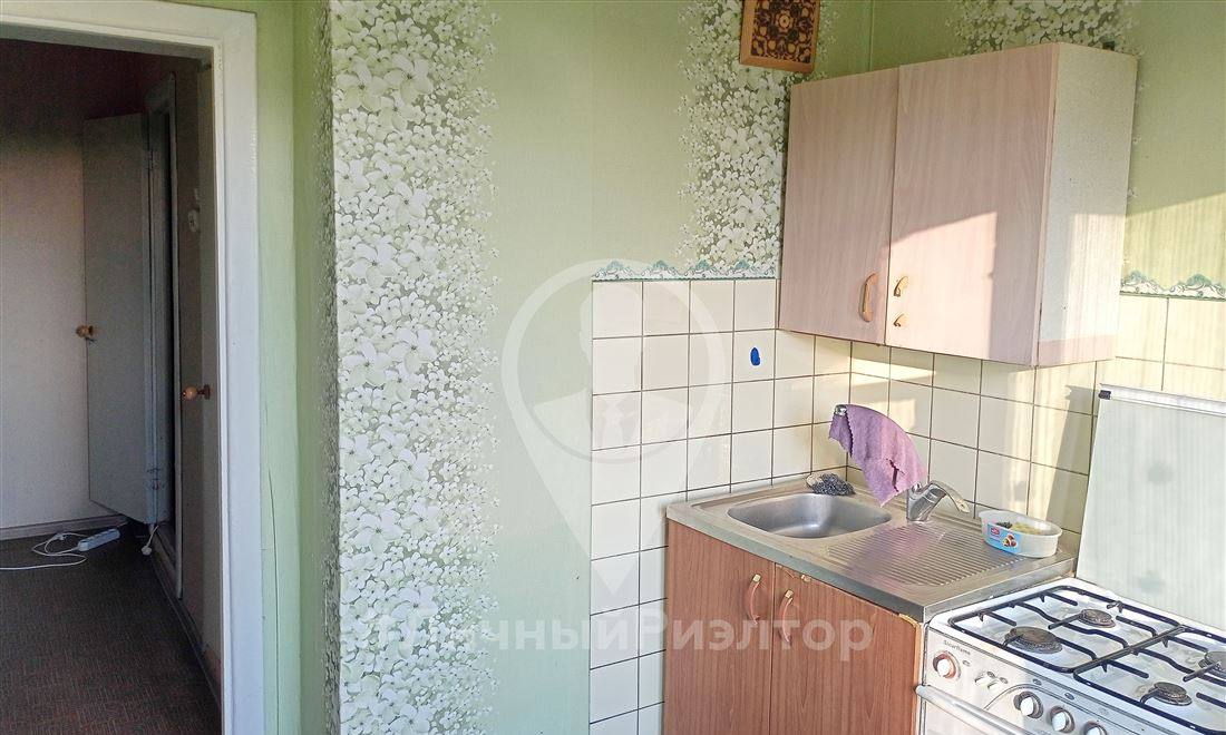 квартира г Рязань п Недостоево ул Сельских Строителей 5в м-н фото 8