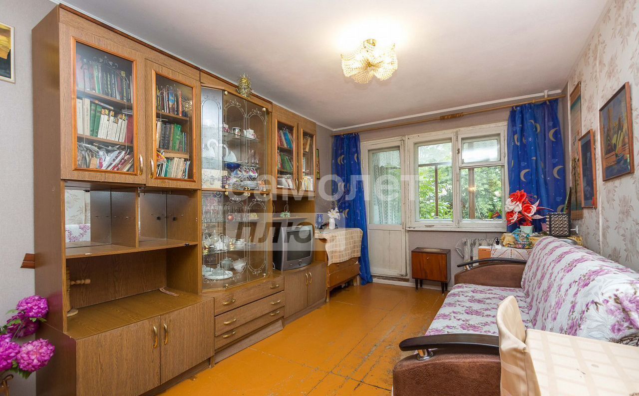 квартира г Уфа р-н Калининский ул Черниковская 19/1 фото 1
