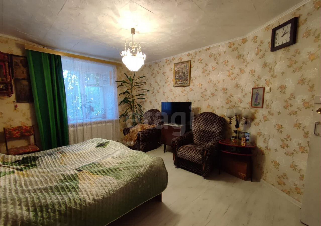 квартира р-н Буйский г Буй ул Октябрьской Революции 15 фото 2