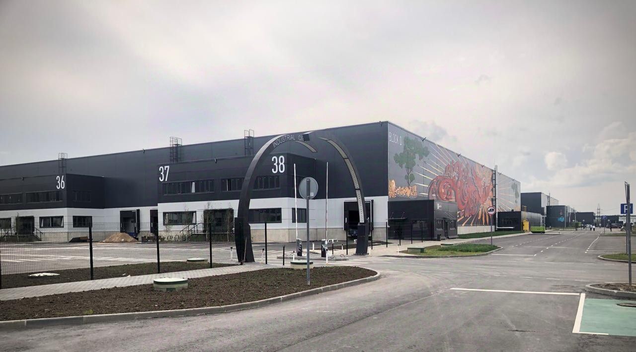 производственные, складские г Подольск мкр Климовск ул Коммунальная 44 Подольск фото 7
