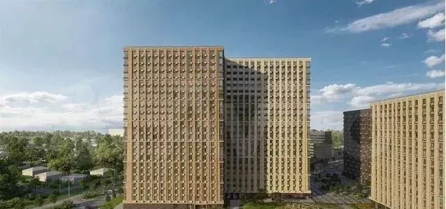 квартира г Щербинка квартал № 1 метро Коммунарка метро Румянцево Новомосковский административный округ, № 2, 5с 4 фото 16