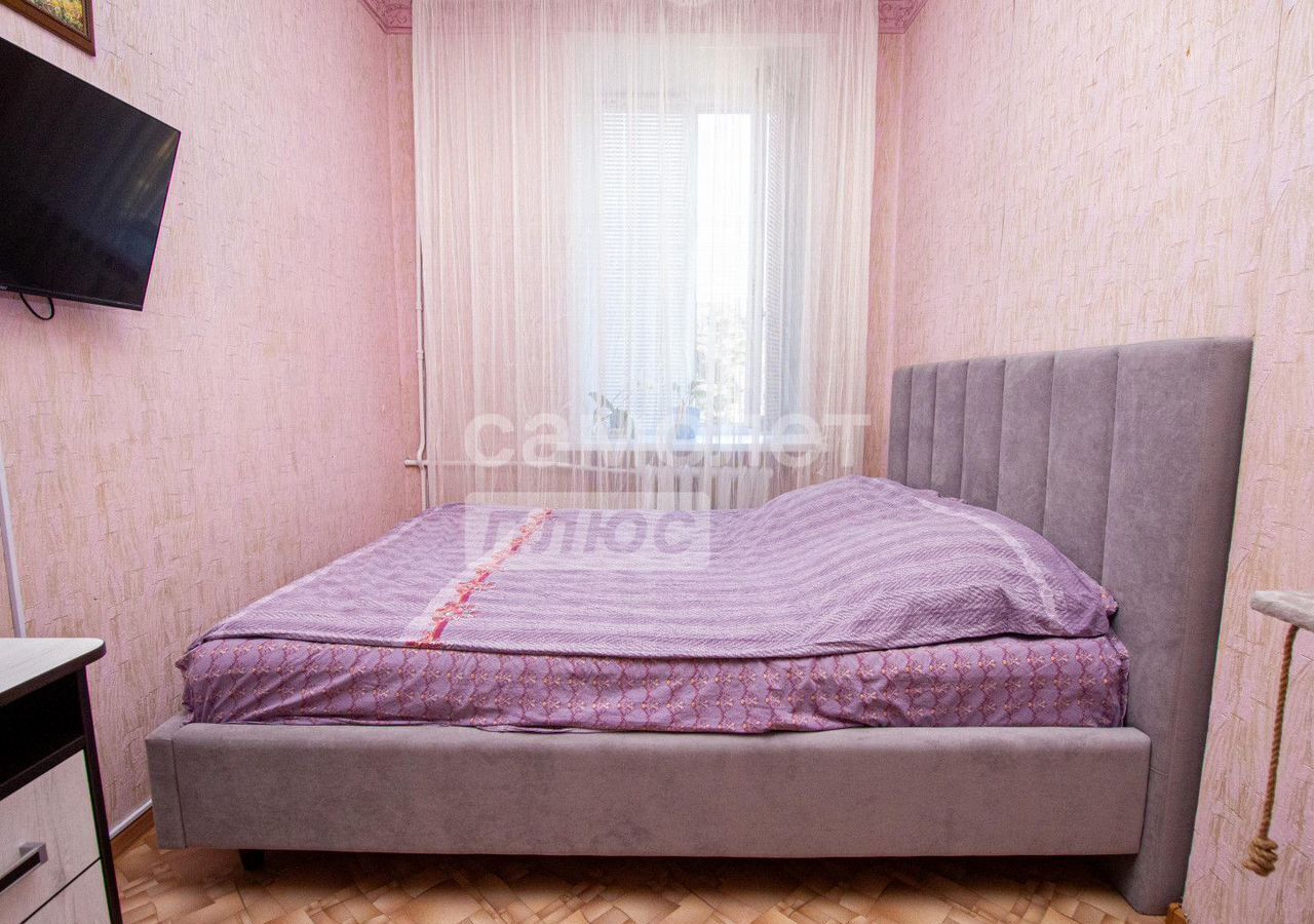 комната г Ульяновск р-н Заволжский ул Калнина 8 фото 6