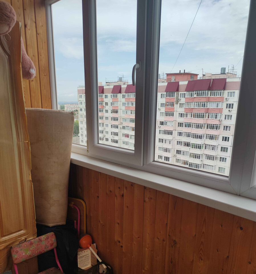 квартира г Саранск Химмаш ул Т.Бибиной 1/11 м-н фото 3