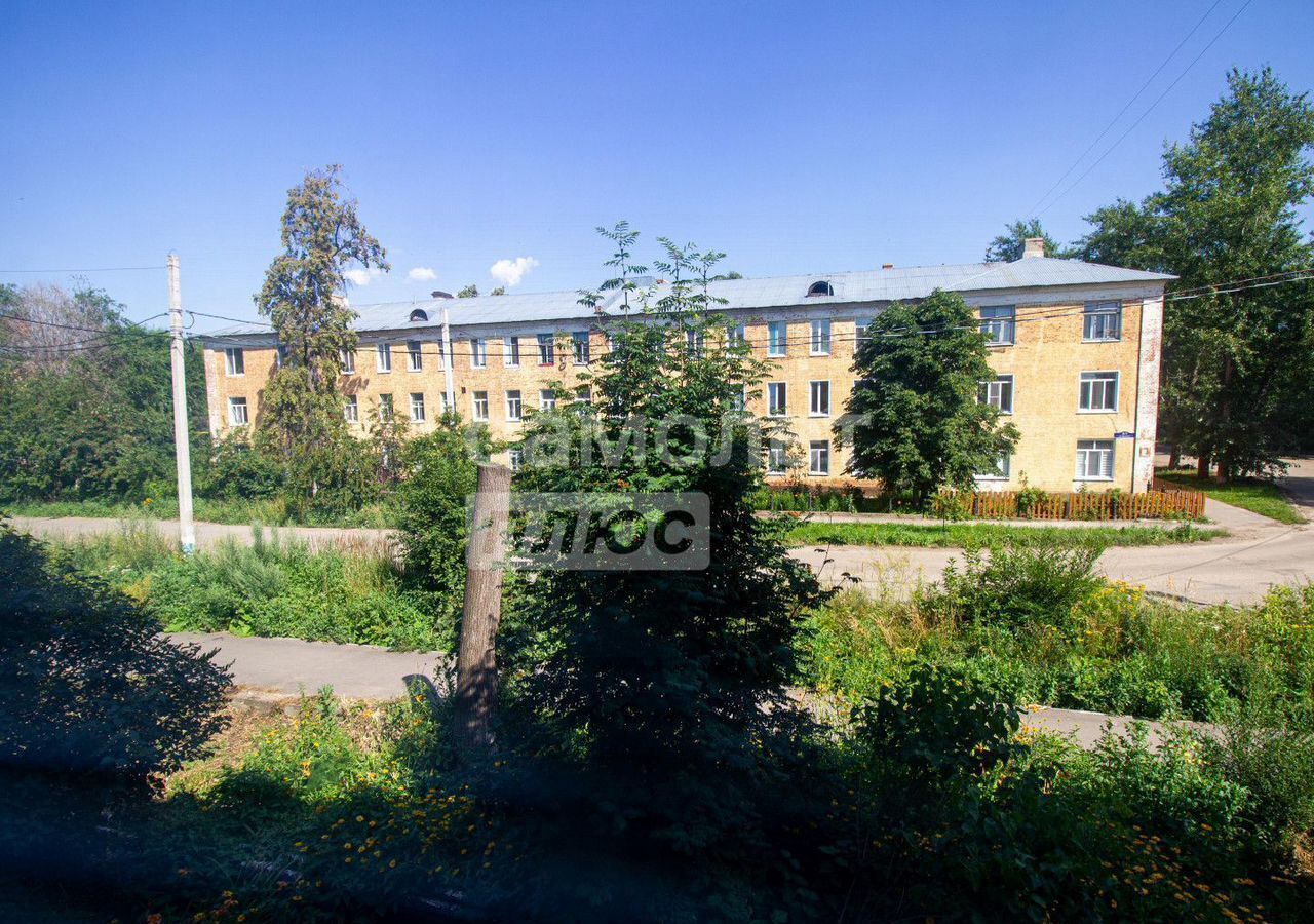 комната г Ульяновск р-н Заволжский ул Калнина 8 фото 11