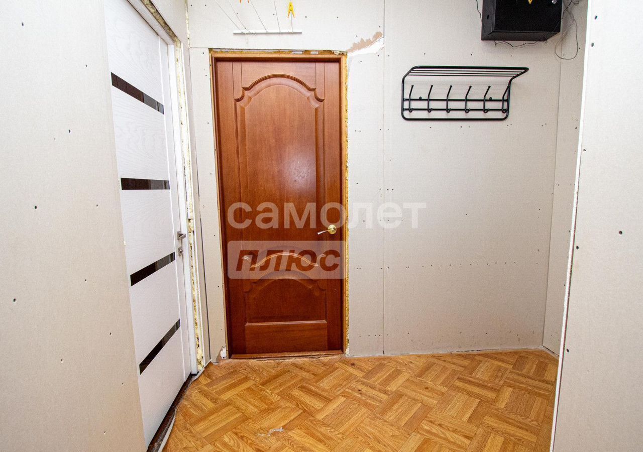комната г Ульяновск р-н Заволжский ул Калнина 8 фото 13