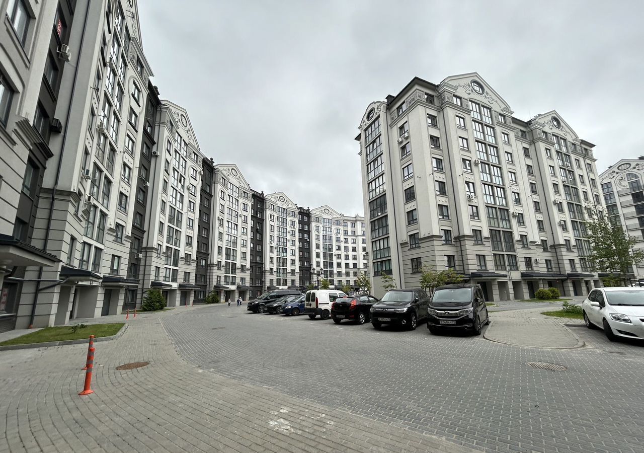квартира р-н Зеленоградский г Зеленоградск ул Тургенева 16а фото 7