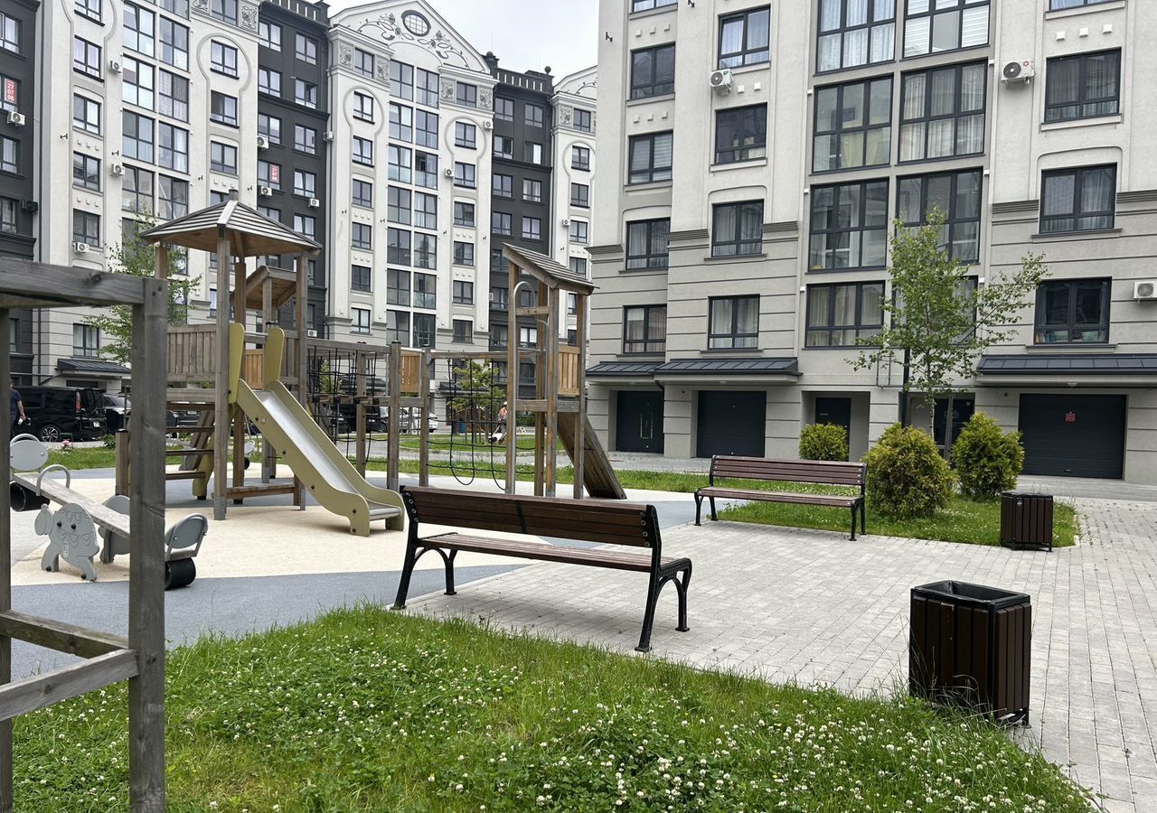 квартира р-н Зеленоградский г Зеленоградск ул Тургенева 16а фото 11