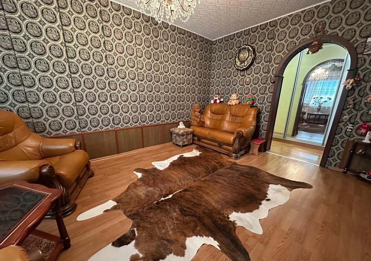 квартира г Пенза Пенза-4 пр-кт Строителей 57 р-н Октябрьский фото 9