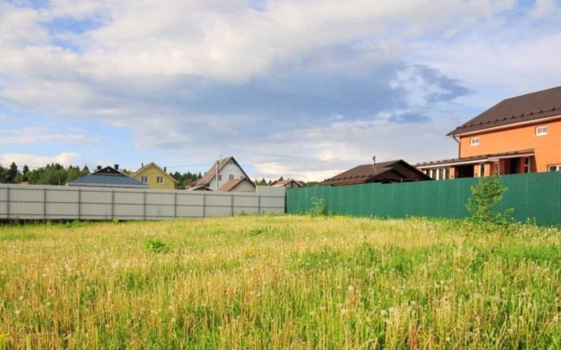 земля г Ступино ул Тургенева 63 80 км, Каширское шоссе фото 1