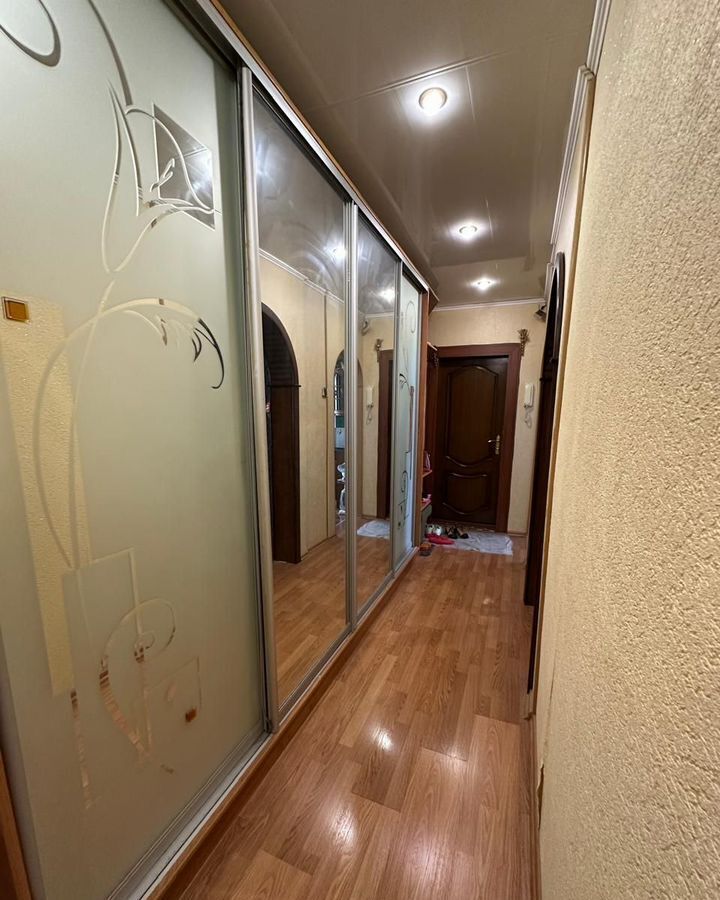 квартира г Пенза Пенза-4 пр-кт Строителей 57 р-н Октябрьский фото 18