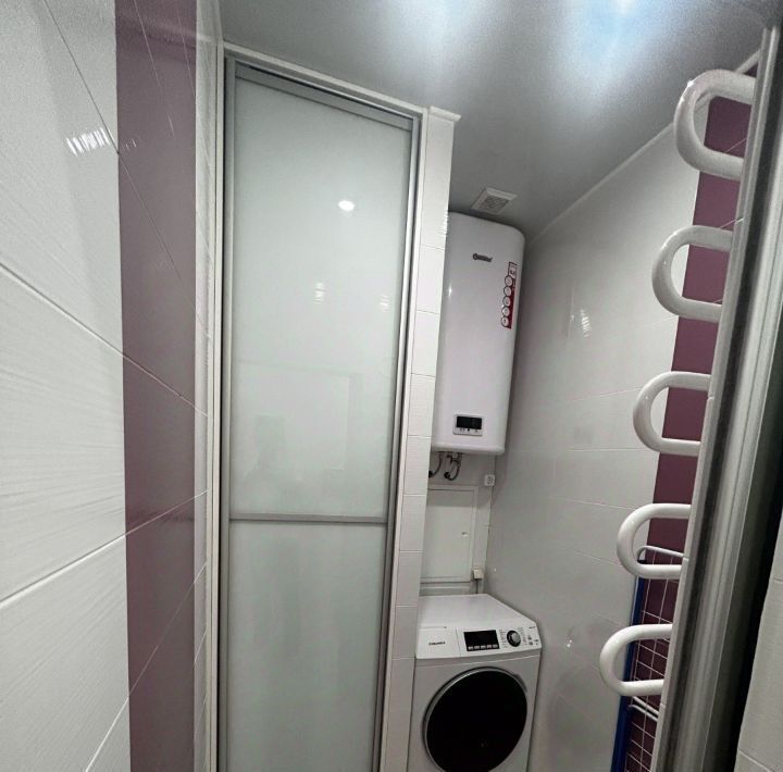 квартира г Мурманск р-н Октябрьский ул Капитана Буркова 32к/1 фото 8