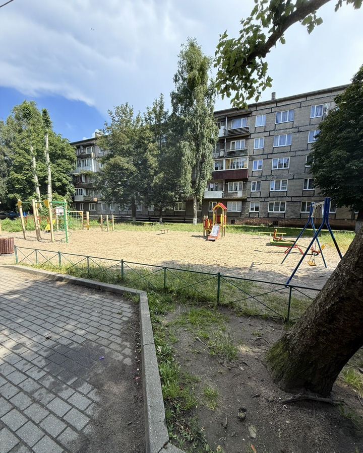 квартира г Светлый ул Заводская 8 Светловский г. о. фото 1