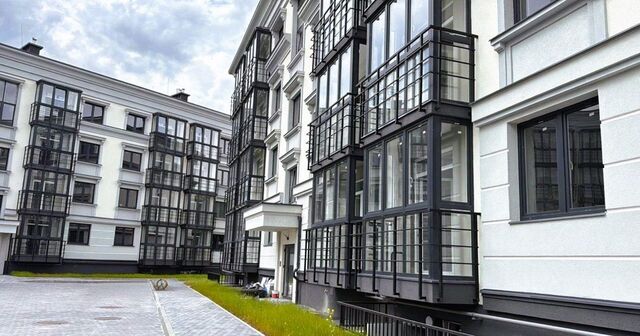 квартира р-н Центральный ул Сержанта Мишина 81 корп. 2 фото
