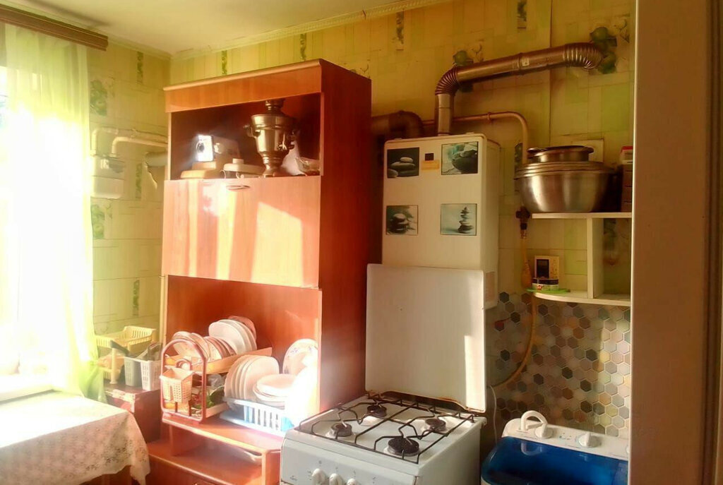 квартира г Новошахтинск ул Ленинградская 31 фото 5