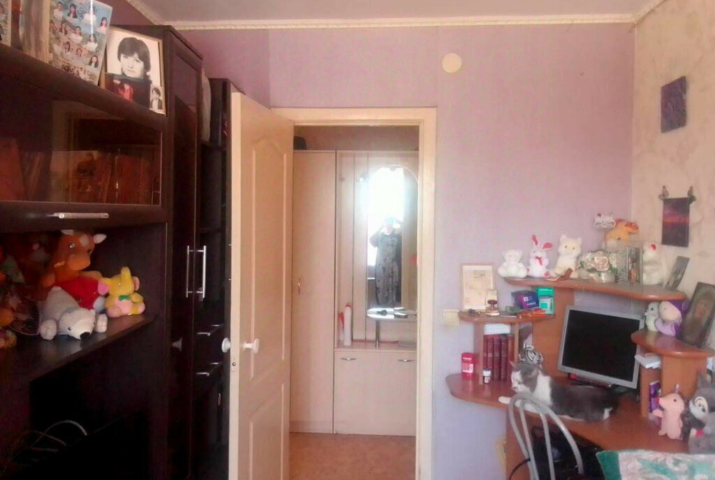 квартира г Новошахтинск ул Ленинградская 31 фото 6