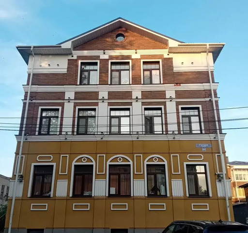 г Рыбинск Центральный ул Гоголя 19а мкр-н фото