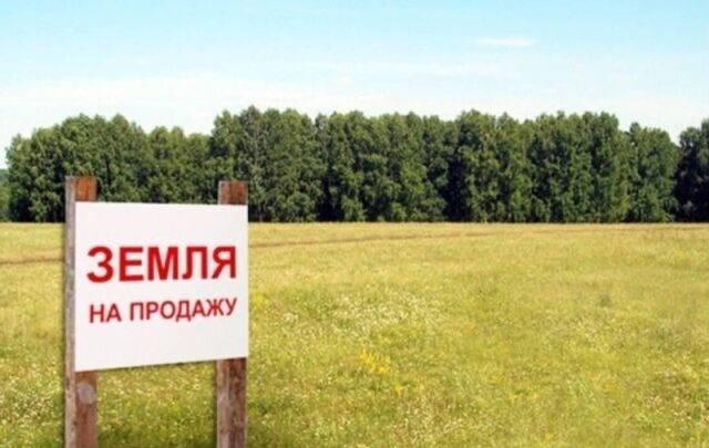 земля ул Радостная Бердское шоссе фото