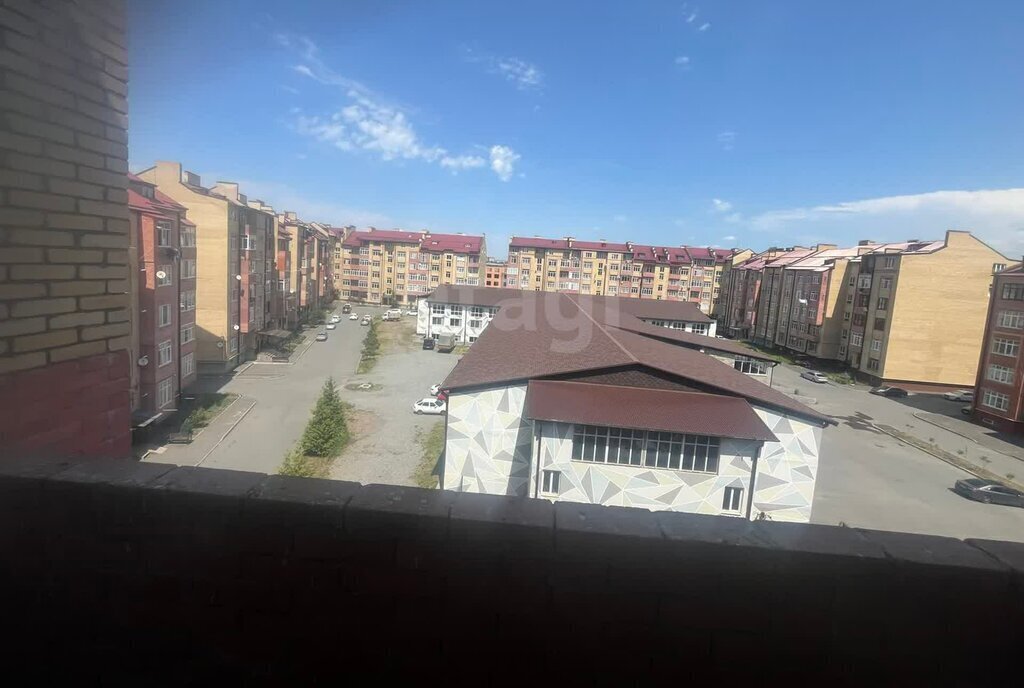 квартира г Владикавказ б-р Цветочный 25к/4 фото 7