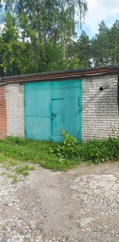 гараж р-н Октябрьский ул Ивана Черных 135с/1 фото