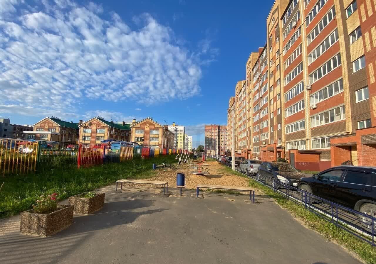 квартира г Йошкар-Ола ул Шумелева 14 фото 10