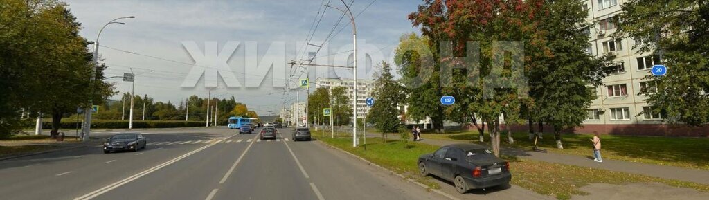 комната г Кемерово б-р Строителей 20 фото 8