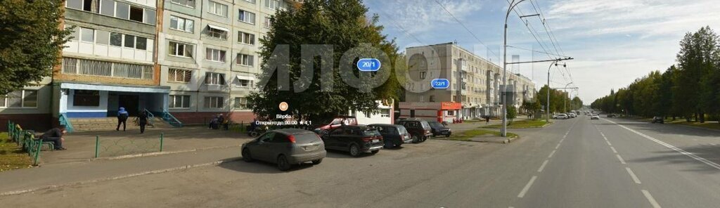 комната г Кемерово б-р Строителей 20 фото 7