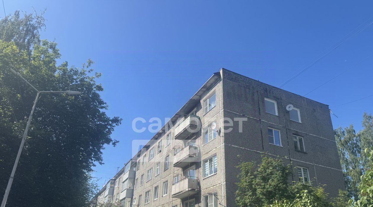 квартира г Петрозаводск ул Пограничная 6а фото 19
