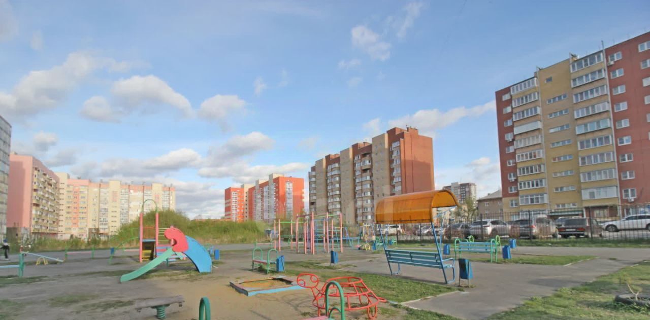 квартира г Копейск ул Петра Томилова 15б фото 23