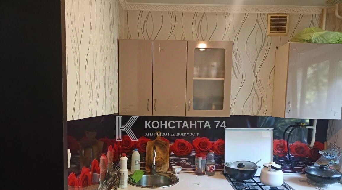 квартира г Челябинск р-н Калининский пр-кт Свердловский 41 фото 5