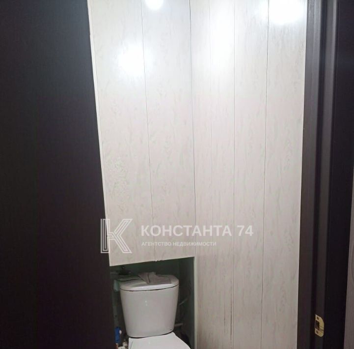 квартира г Челябинск р-н Калининский пр-кт Свердловский 41 фото 7