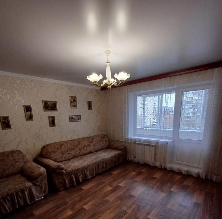 квартира г Челябинск р-н Тракторозаводский ул Хохрякова 4а фото 5