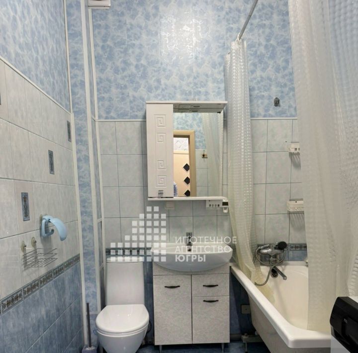 квартира г Ханты-Мансийск Южный ул Ямская 12 фото 7